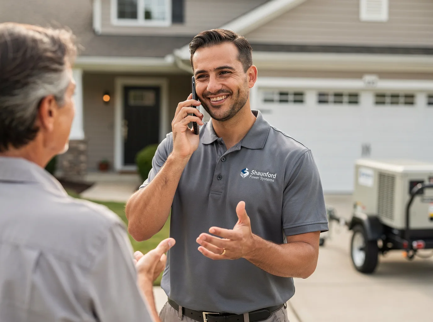 Generator Installation Lake Saint Louis, MO FAQs